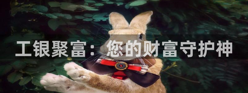 大满贯体育平台注册：工银聚富：您的财富守护神